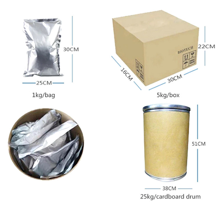 Bột tăng trưởng cơ Mk 677 Tăng trưởng tóc 99% Sarms để có giấc ngủ ngon hơn