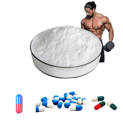 Lượng calo thấp hơn Ostarine MK-2866 CAS 1202044-20-9 Sarms Powder