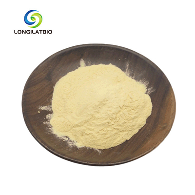 Cải thiện tuổi thọ của protein Các thành phần chống lão hóa 5-Deazaflavin CAS 26908-38-3