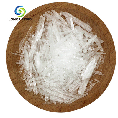 Dl Menthol Thymol Crystal CAS 89-83-8 để khử trùng