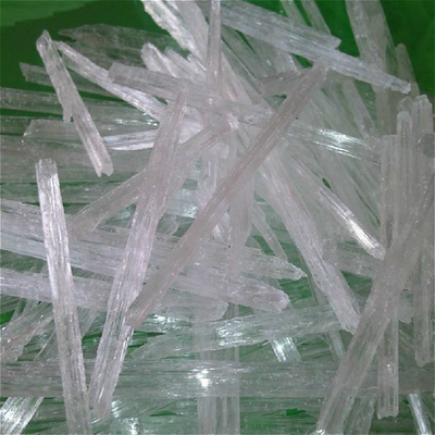 Tinh thể bạc hà tinh khiết 99,5% L Dl CAS 89-78-1 Phụ gia thực phẩm tự nhiên