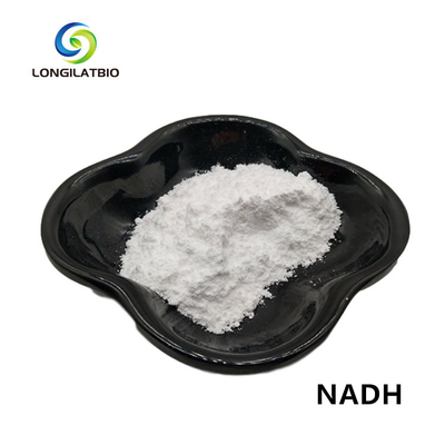 Dược phẩm Cấp Nad Nicotinamide Adenine Dinucleotide Powder 99% NADH CAS 606-68-8