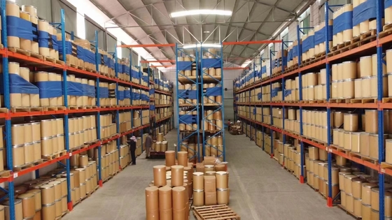Giảm lo âu Bột axit tự do Tianeptine 66981-73-5 Đối với PTSD