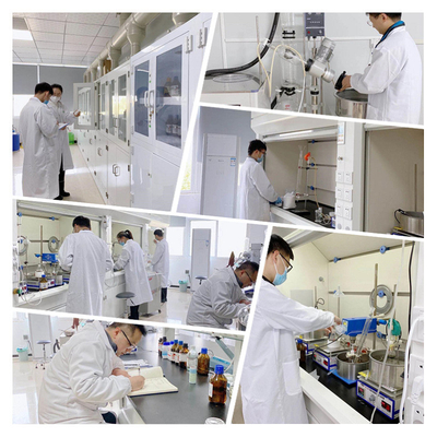 Thuốc chống trầm cảm 99% Tianeptine Trực tuyến CAS 66981-73-5